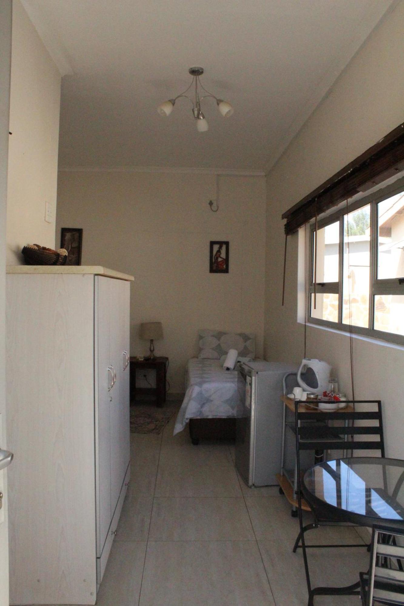 Esperanca Guesthouse Windhoek Exteriör bild