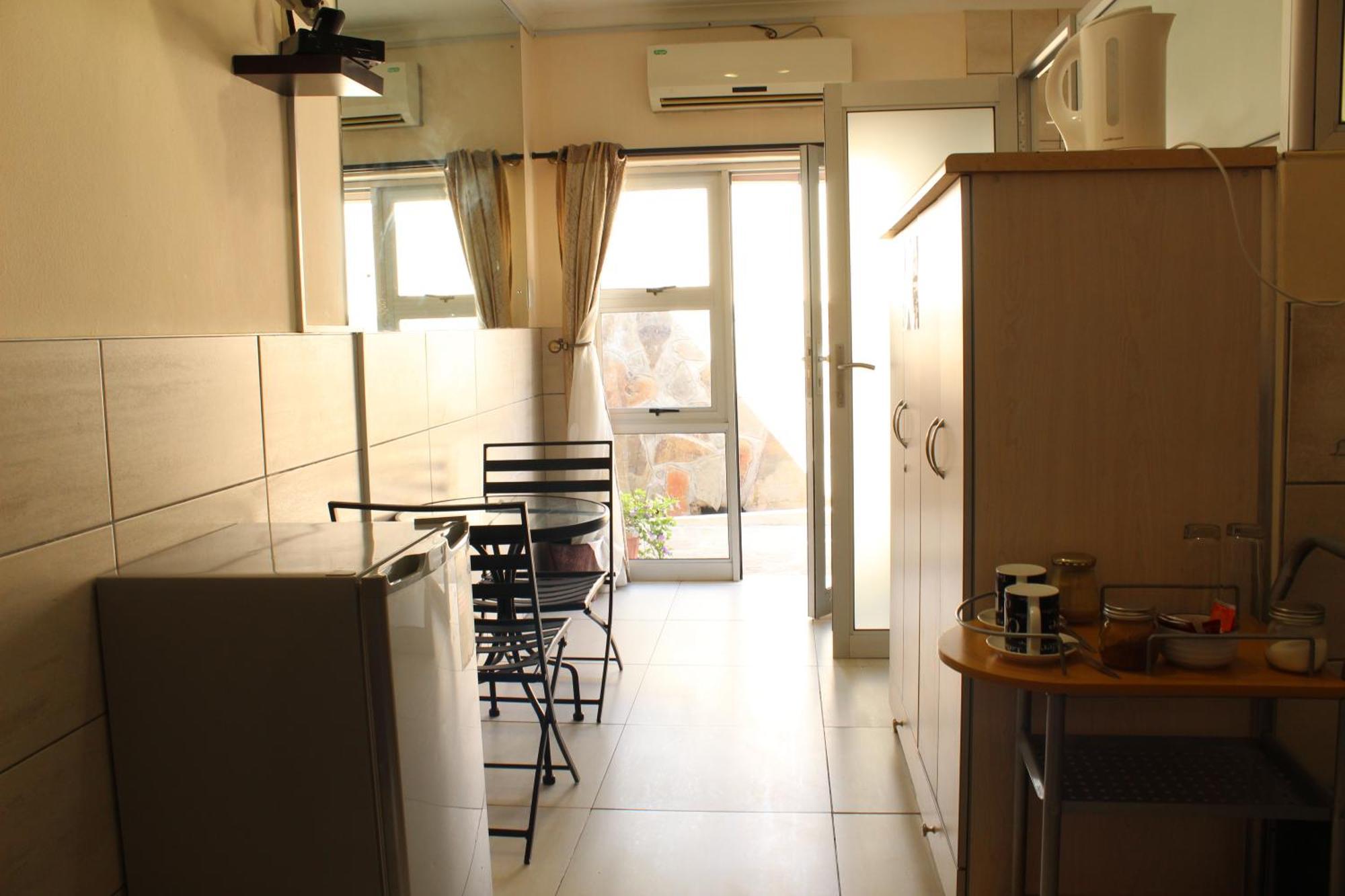 Esperanca Guesthouse Windhoek Exteriör bild